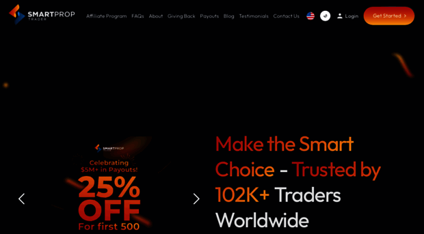 smartproptrader.com