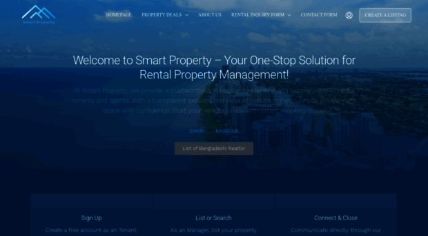 smartproptybd.com