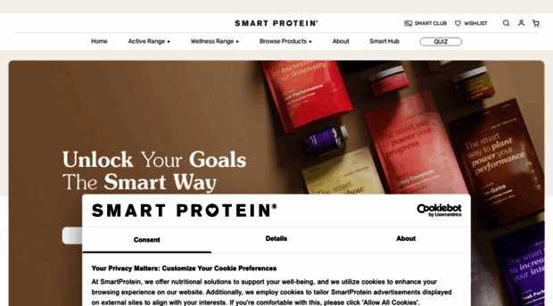 smartprotein.co.uk