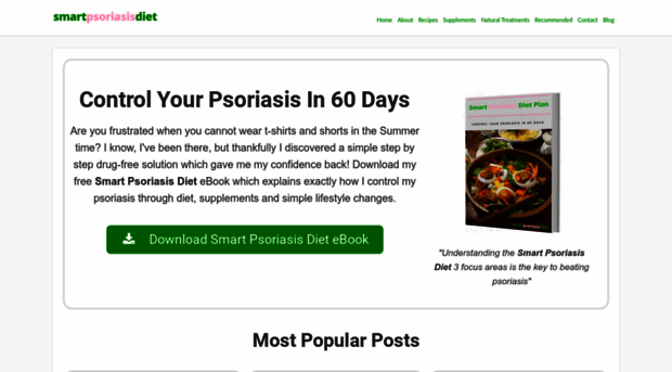 smartpsoriasisdiet.com