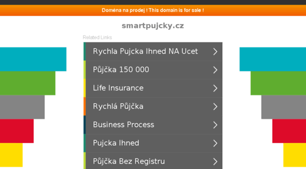 smartpujcky.cz