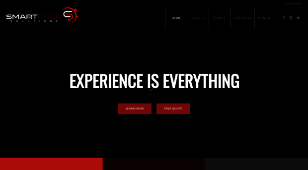 smartracesolutions.com