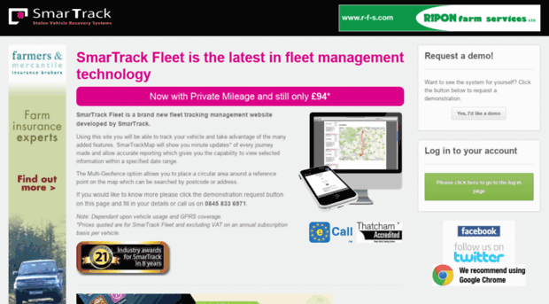 smartrackmap.com