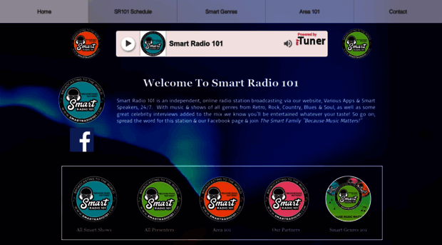 smartradio101.com