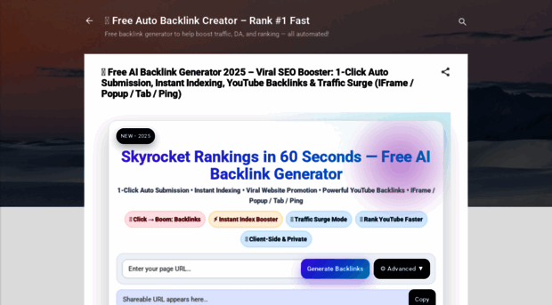 smartranklinks.blogspot.com