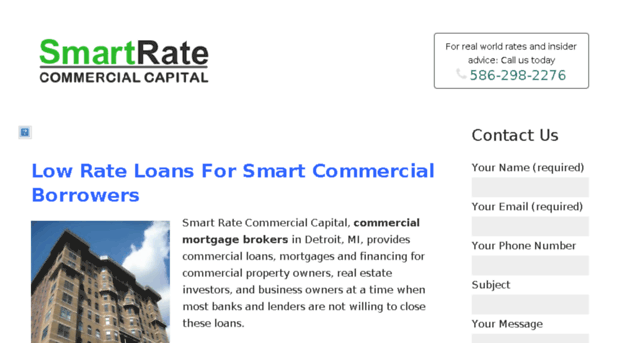 smartratecommercialcapital.com