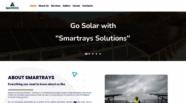 smartrayssolutions.com