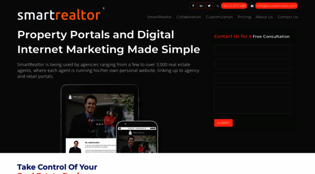 smartrealtor360.com
