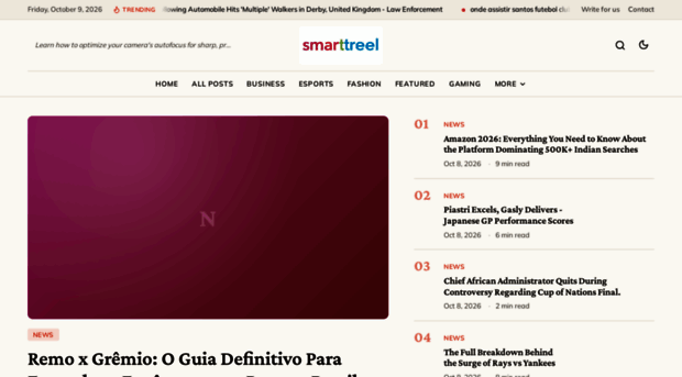 smartreelfocus.uk