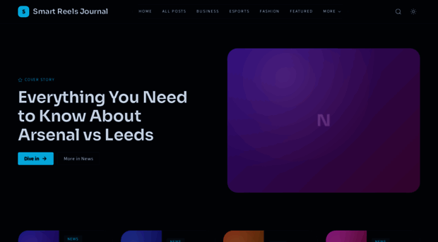 smartreelsjournal.uk