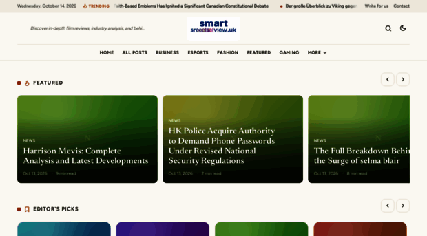smartreelsview.uk