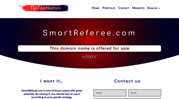 smartreferee.com