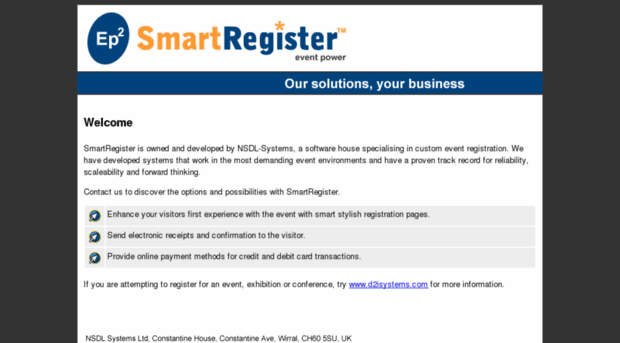 smartregister.co.uk