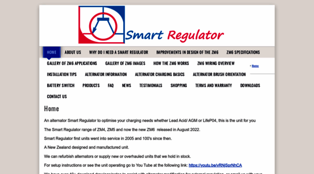 smartregulator.co.nz