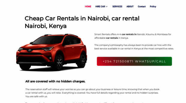 smartrentalskenya.com