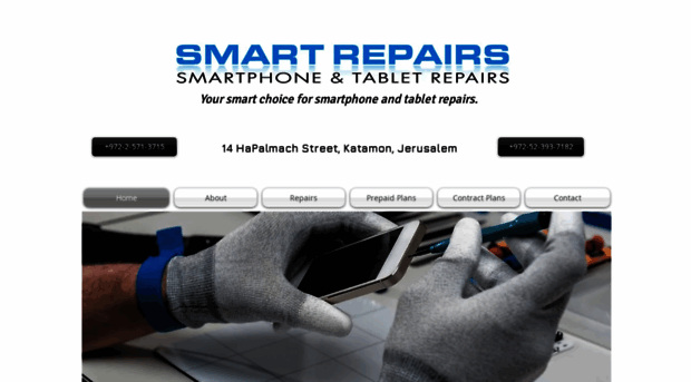 smartrepairs.co.il