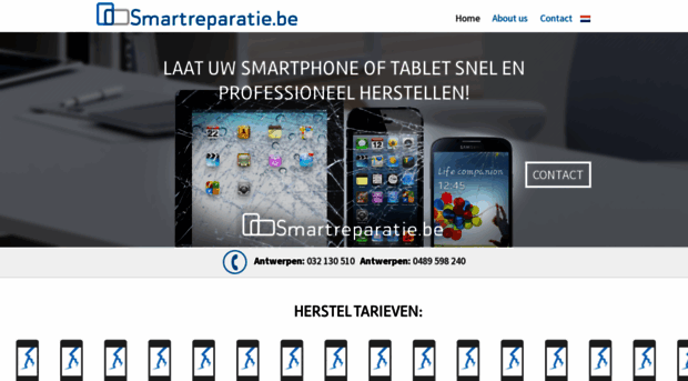 smartreparatie.be