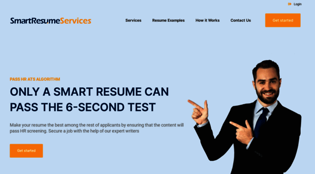 smartresumeservices.com