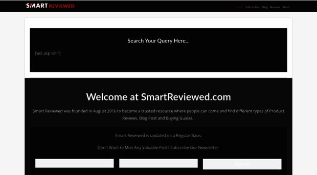 smartreviewed.com