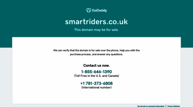 smartriders.co.uk