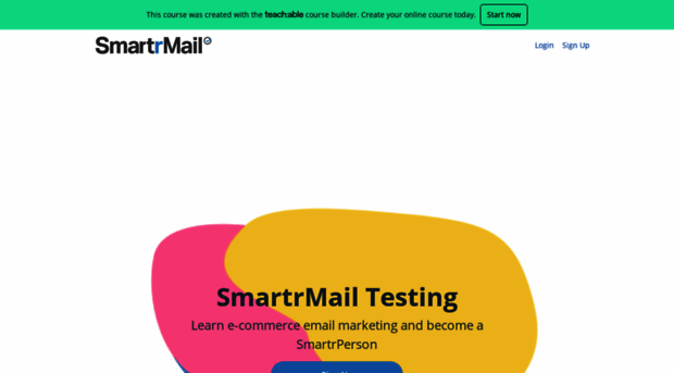 smartrmail-testing.teachable.com