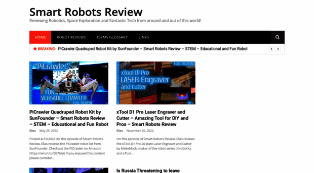 smartrobotsreview.com