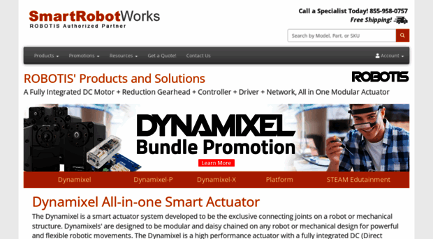 smartrobotworks.com