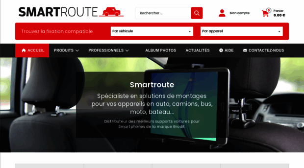 smartroute.fr