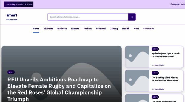 smartroyalnetwork.com
