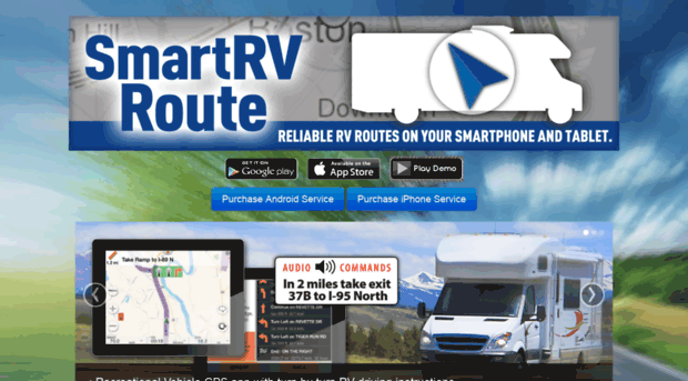 smartrvroute.com