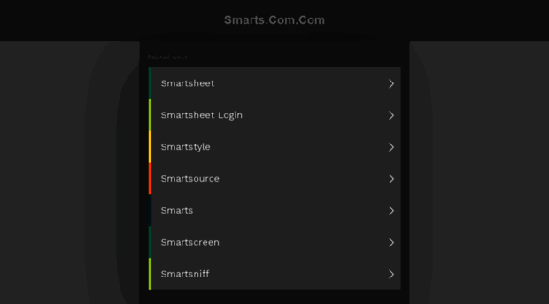 smarts.com.com