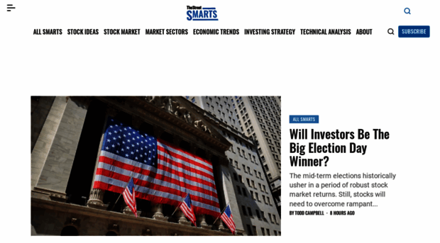 smarts.thestreet.com