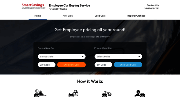 smartsavings.truecar.com