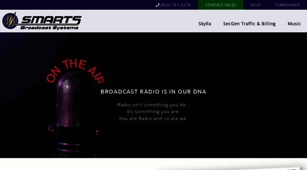 smartsbroadcast.com