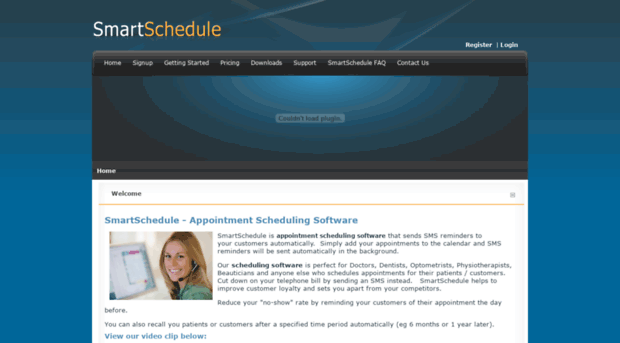 smartschedule.co.za