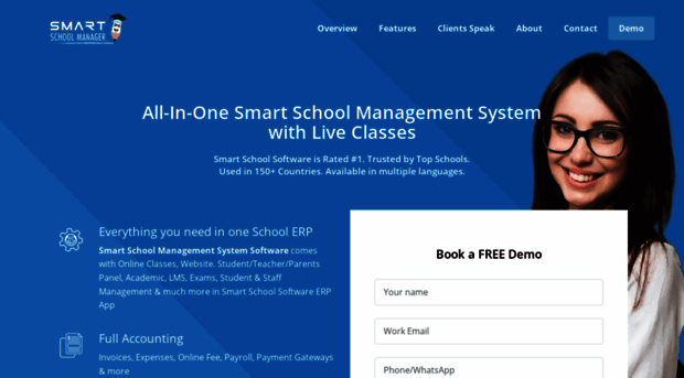 smartschoolmanager.com