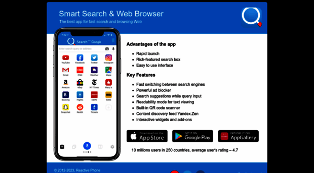 smartsearchapp.com