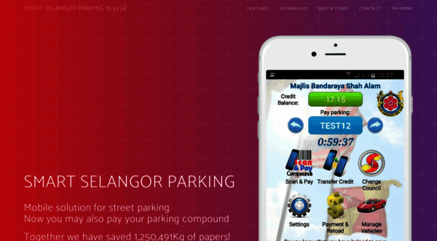 smartselangorparking.com