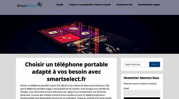 smartselect.fr