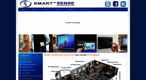 smartsense.in