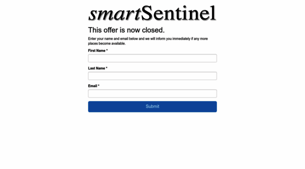 smartsentinel.co.uk