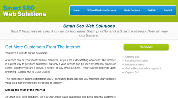 smartseowebsolutions.com