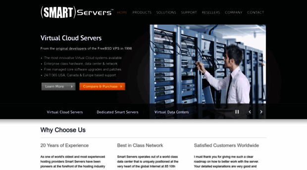 smartservers.com