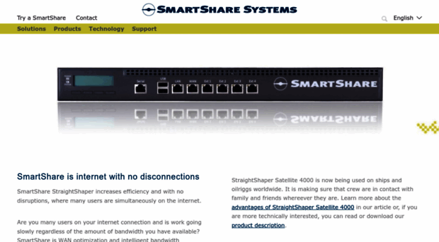 smartsharesystems.com