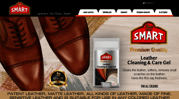 smartshoecare.com