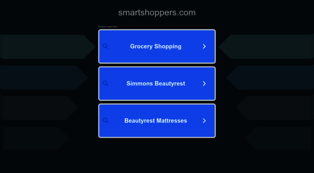 smartshoppers.com