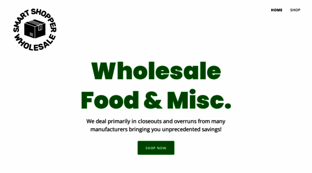 smartshopperwholesale.com