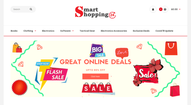 smartshopping24.com