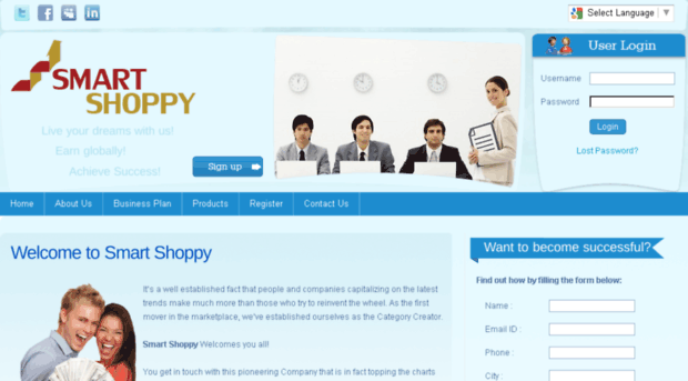 smartshoppy.biz