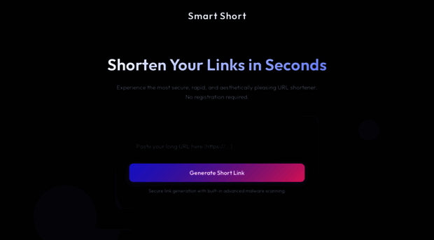 smartshort.link
